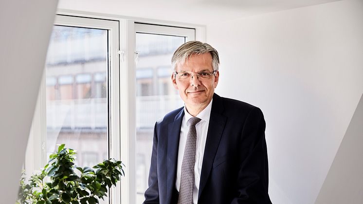 Jens Lundager, CEO