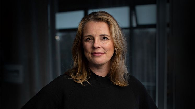 Sofie Dahlberg wird zum 01. Januar 2021 neue Geschäftsführerin.