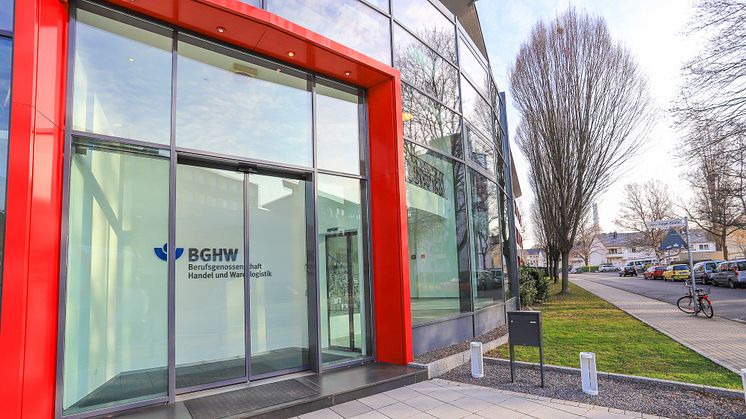 Bild: BGHW Direktion Bonn - mit freundlicher Genehmigung der BGHW