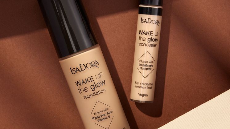 Wake Up the Glow Foundation + Concealer