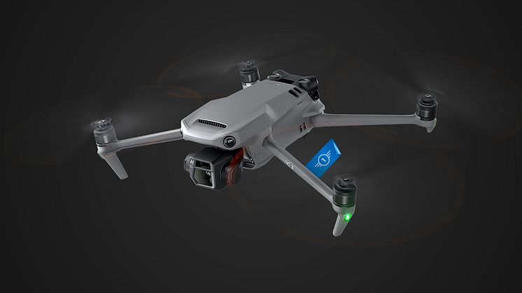 DJI Issues World’s First C1 Drone Certificate