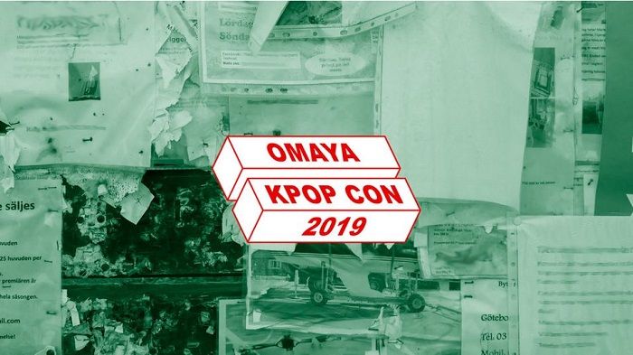 Omaya Kpop con 2019