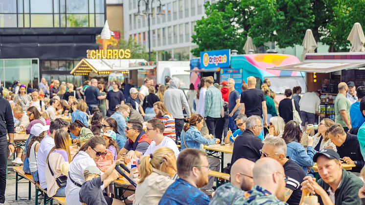 Västerås streetfood 2023