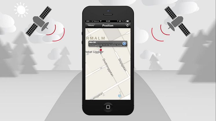 DEFA GPS LINK - Security & Finder