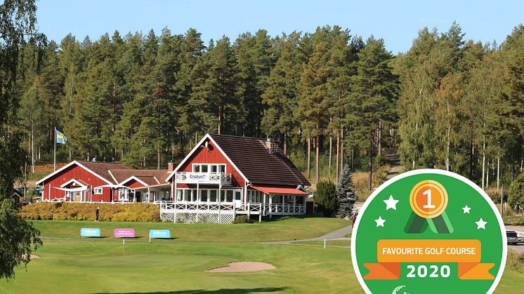 Hagge GK – Sveriges bästa golfbana när golfarna får bestämma