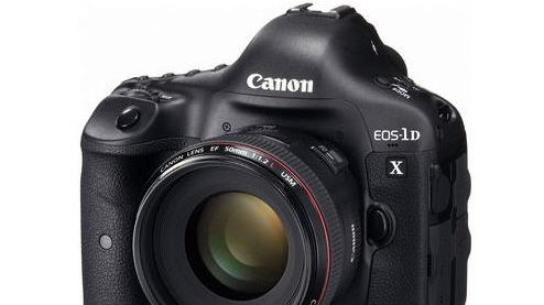 Canon möjliggör autofokus med f/8 för    EOS-1D X med nya Firmware 1.1.1 