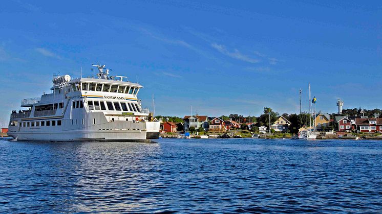 Efter kall sommarstart kom resenärerna