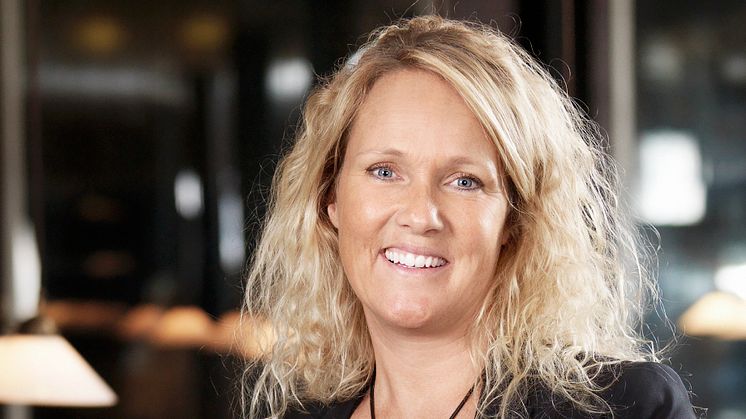 Tina Andersson kommer att leda Strategy & Growth inom Paulig-koncernen