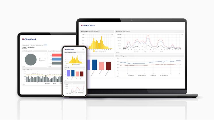 Indoor Energy och ClimaCheck i partnerskap kring förbättrad energioptimering i fastigheter