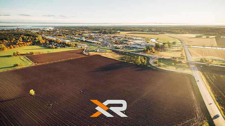 XR Logistik avser att förvärva industrimark i Mariestad