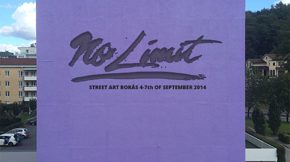 Natalia Rak först ut på No Limit Street Art