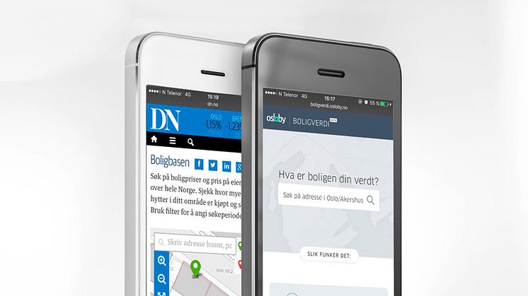 Mediehusene gjør suksess med Ambita-teknologi