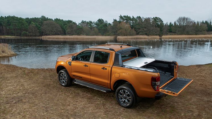 Ford Ranger 2019