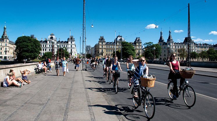 Våren är här och våra cyklar behöver säker och tillgänglig förvaring