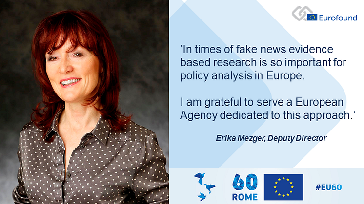 What the EU means to Erika Mezger