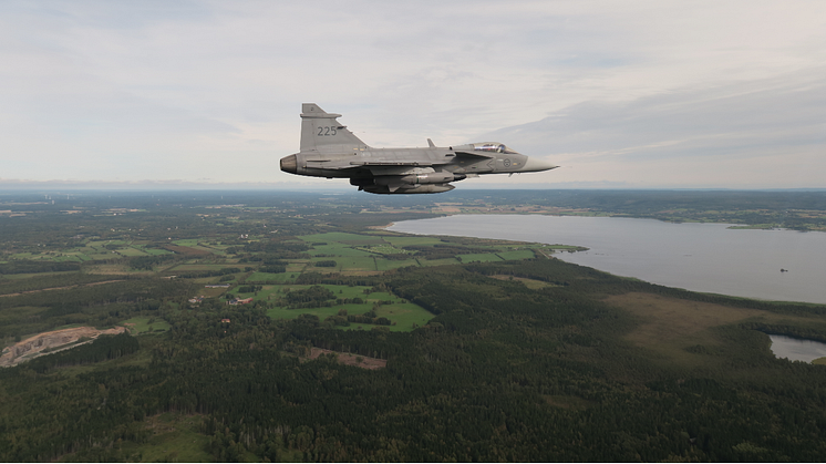 Foto: Försvarsmakten