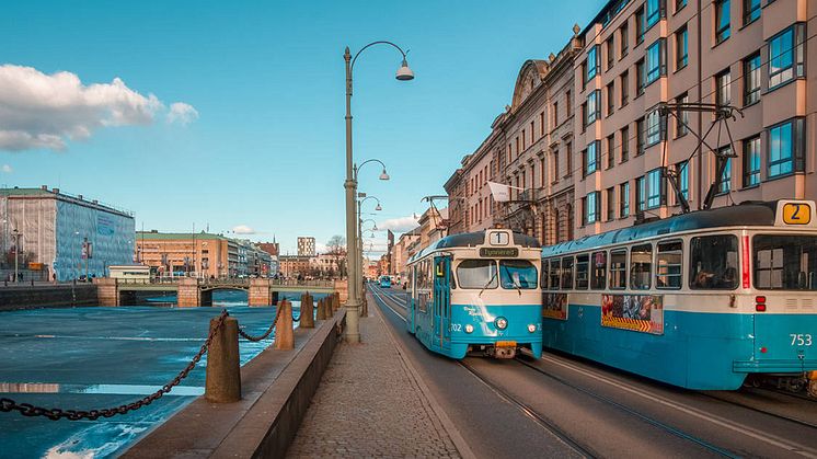 LSI expanderar med nytt kontor i Göteborg.