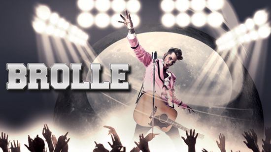 ​Brolle Rocking Night Show – stor konserthusturné i höst!