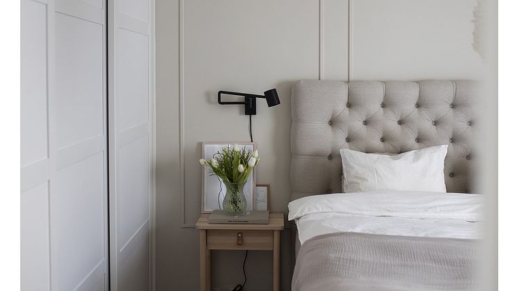 Elfa_Luksuriøse garderobe makeover hos Angelica.