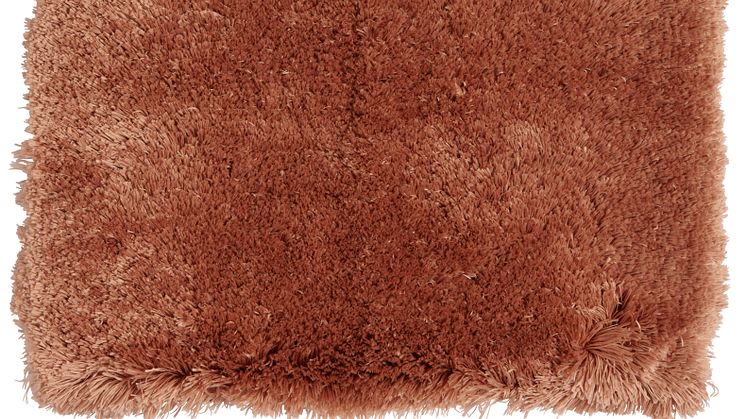 NYHET! Bath mat Shaggy 50x65 cm Pecan Brown Polyester 9,99 EUR.jpg