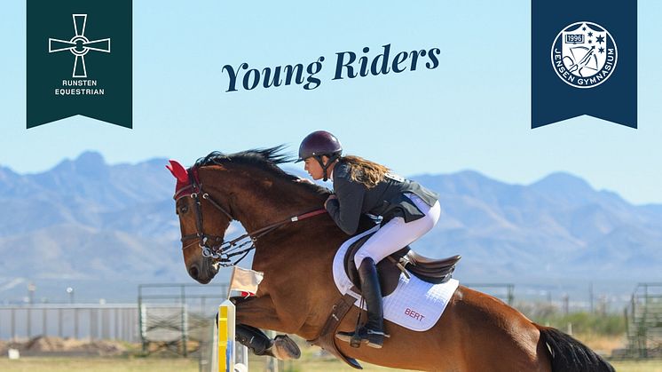 Young Riders JENSEN Runsten