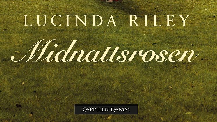 Lucinda Rileys roman Midnattsrosen selger godt
