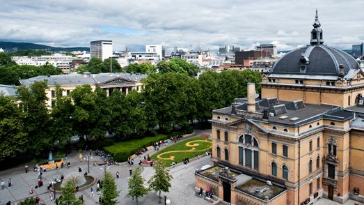 Sceneanlegg krever sakkyndig kontroll