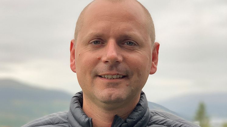 Sebastian Thomasson, SkiStars nya destinationschef i Åre