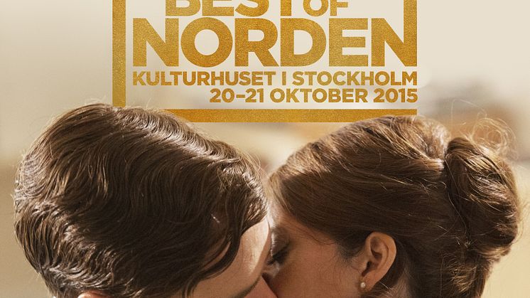 Best of Norden 2015 på Kulturhuset