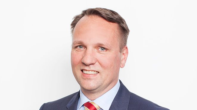 Asbjörn Ejsing ny Head of Managed Infrastructure på Fujitsu Sverige 