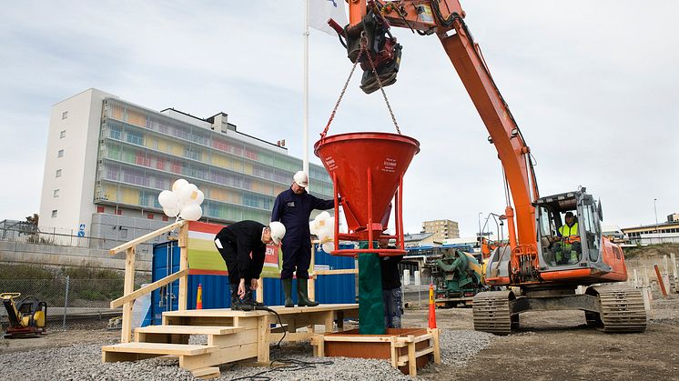 Sten Nordin: Nu utvecklar vi Söderort med fler bostäder