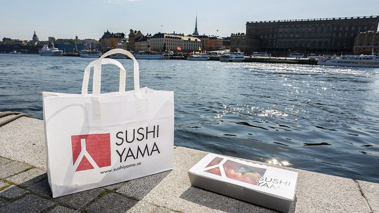 Smart takeawaylåda att ta med i sommar. Foto: Richard Ström