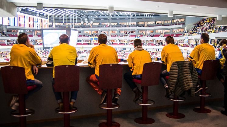 ​Sverige söker innebandy-VM för herrar 2024 i Malmö Arena