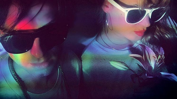 ​​MAGIC WANDS, nouveau single du duo Dream-Pop de Los Angeles | Nouvelle tournée européenne en Novembre prochain.
