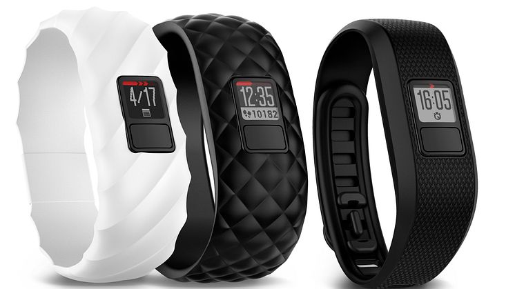 Garmin vívofit® 3 med Move IQ™ bevegelsessensor