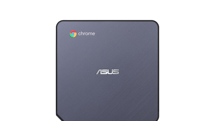 ASUS lanserar Chromebox 3 i Sverige - Nu med stöd för Google Play Store