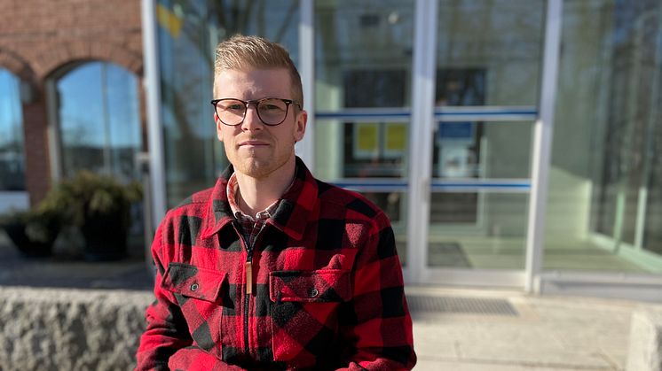 Erik Dahlström placerades felaktigt i särskola – begär skadestånd av Arvika kommun