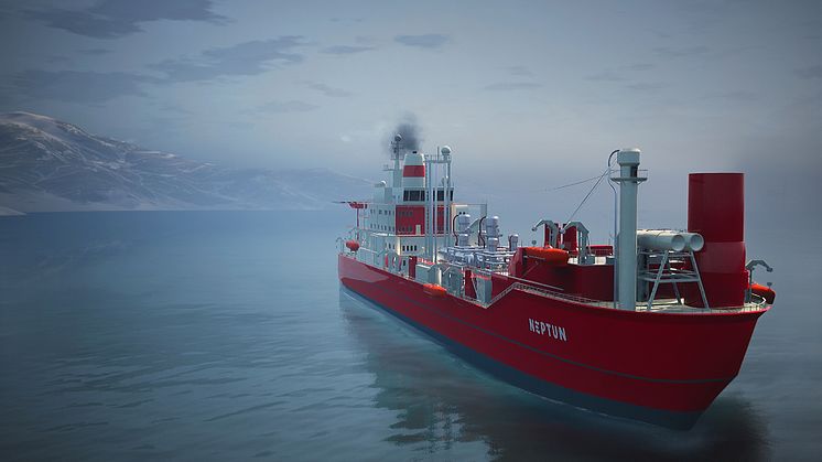 Ocean Technology Group og Trainor samarbeider om sikkerhetskurs for sjøfolk. Foto/Ill.: Electri City by Trainor
