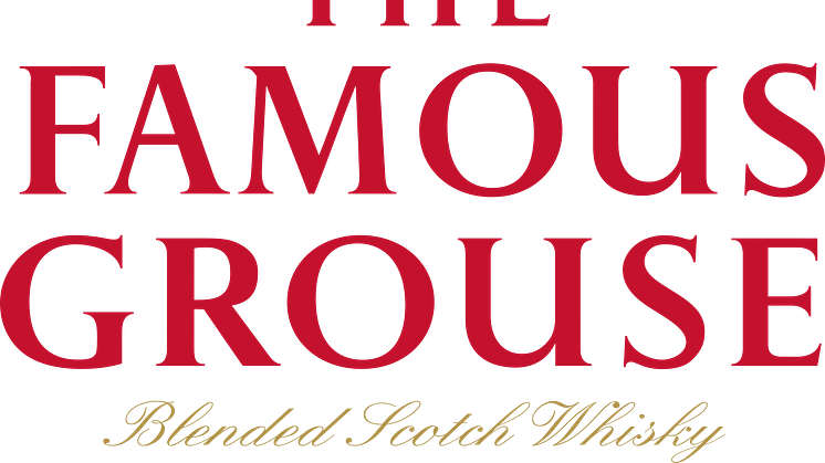 The Famous Grouse logotype