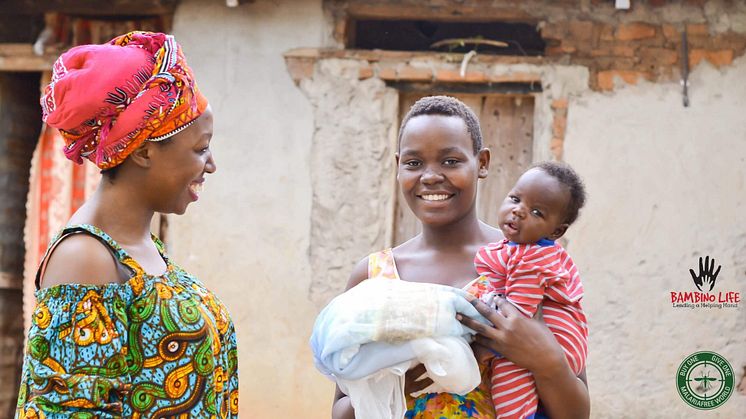 Vi är stolta över att vara en del av kampen mot malaria genom vårt samarbete med Care Plus®