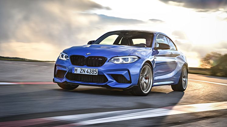 BMW M2 CS