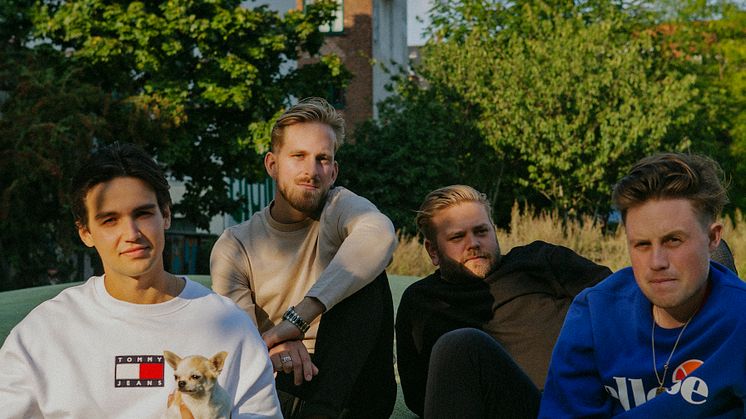 De Danske Hyrder indkalder til sveddryppende og energiske hiphopfest i Store VEGA den 22. januar 2022.