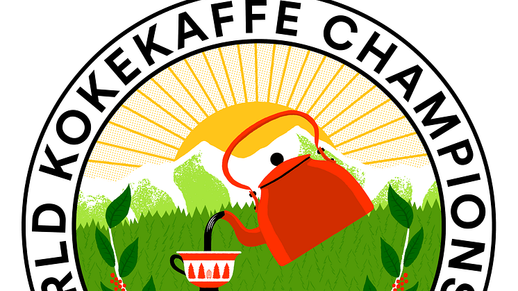 Kokekaffe logo 2020