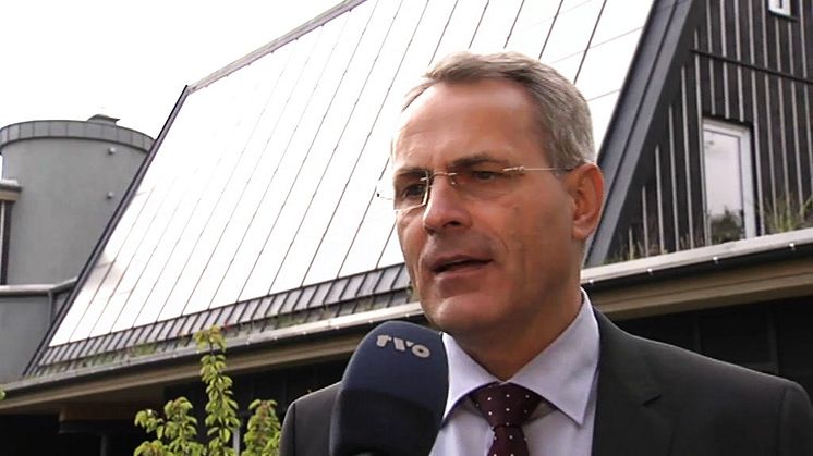 TV Oberfranken - Nachrichtenbeitrag zum Auftakt Bürgerenergiepreis in Oberfranken