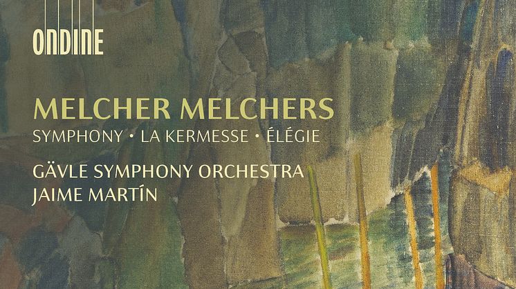 Melchers CD-cover