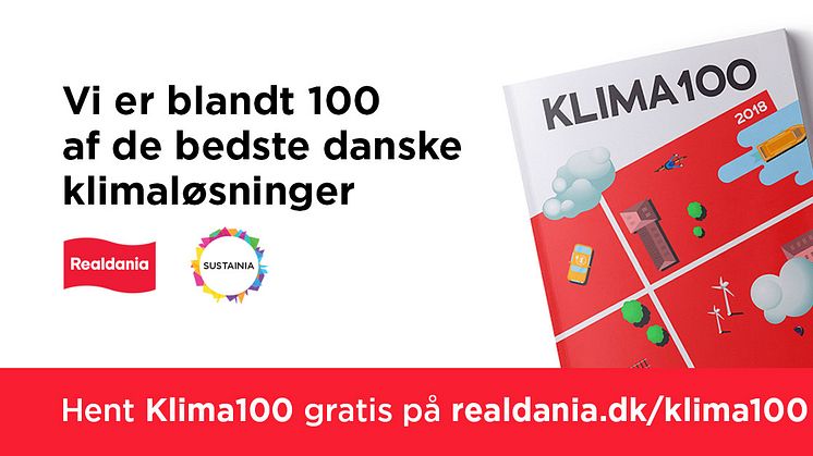 Rebild Kommune deltager med projektet Klima Rebild, der blandt andet byder på en klimavenlig kogebog. 