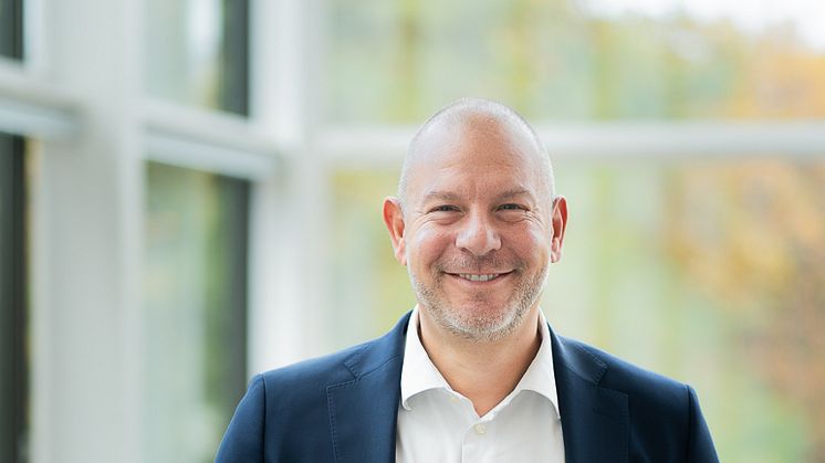 Anders Wramnell blir ny rektor på Malmö Fria Läroverk
