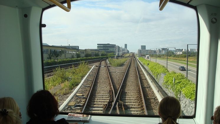 MP: Bygg en dansk Metro mellan Odenplan och Nya Karolinska