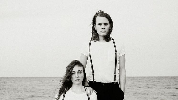 Din koncert byder på opkommende, dynamiske duoer i Ideal Bar