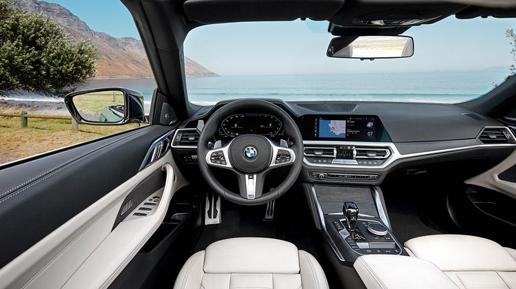 Helt nye BMW 4-serie Cabriolet